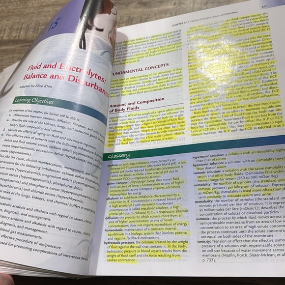 $50 Brunner & Suddarth’s Medical-Surgical Nursing 3rd Edition, hard cover - Picture 4 of 4